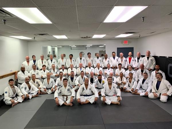 Royce Gracie Jiu-Jitsu Academy OC