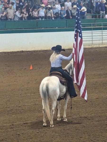 Governor James B. Hunt Jr. Horse Complex