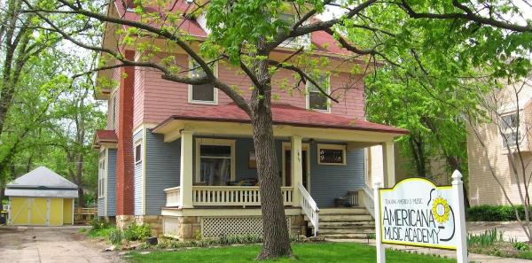 Americana Music Academy