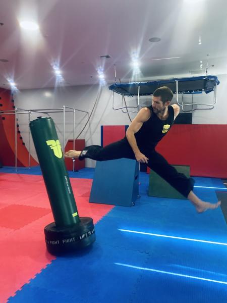 Felton Ninja Academy