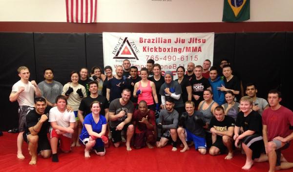 Impact Zone Training Center