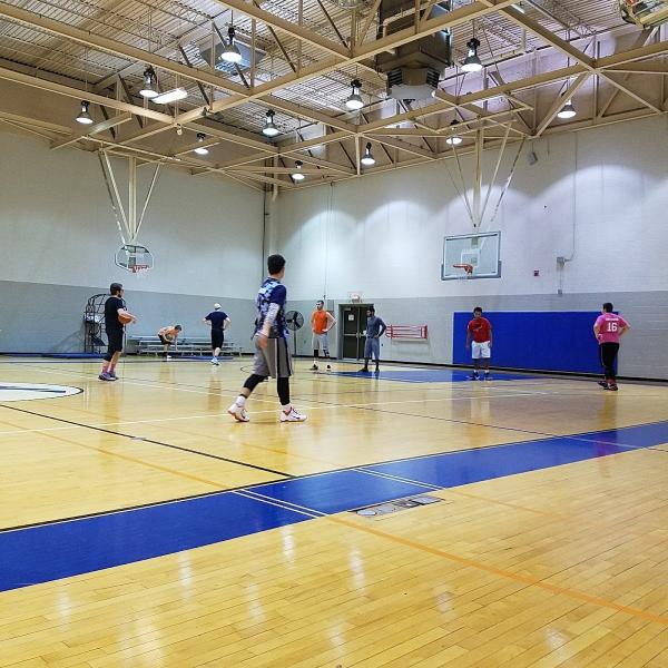 Jarvis Fitness Center