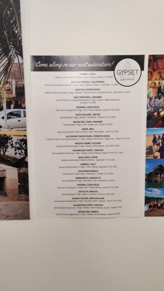 Gypset Midwest Yoga