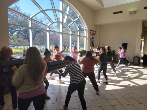 Silverback Self Defense