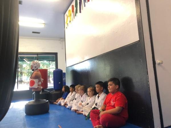 Novato Family Martial Art