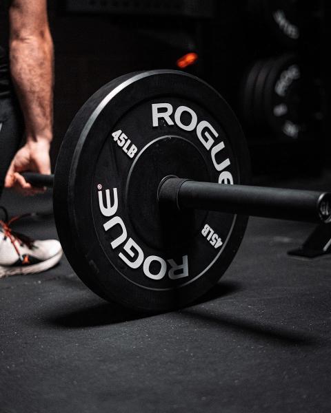 Chase Bandolik Training