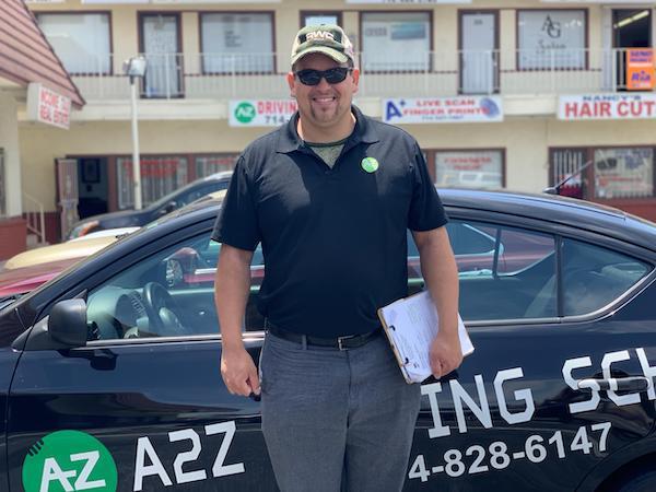 A to Z Driving & Traffic School LLC