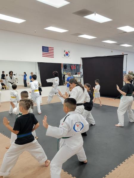 Infinity Martial Arts