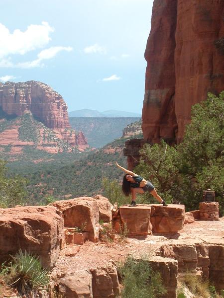 Iyengar Yoga With K-Lea Gifford