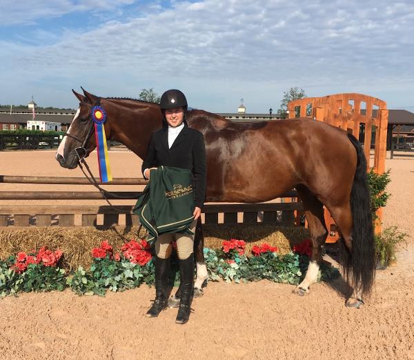 Paramount Show Stables