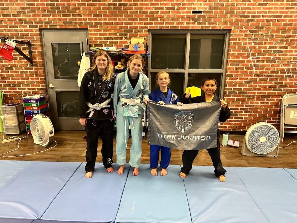 Titan Jiujitsu LLC