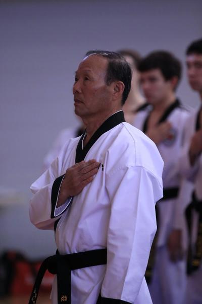 W. Kim Tae Kwon Do