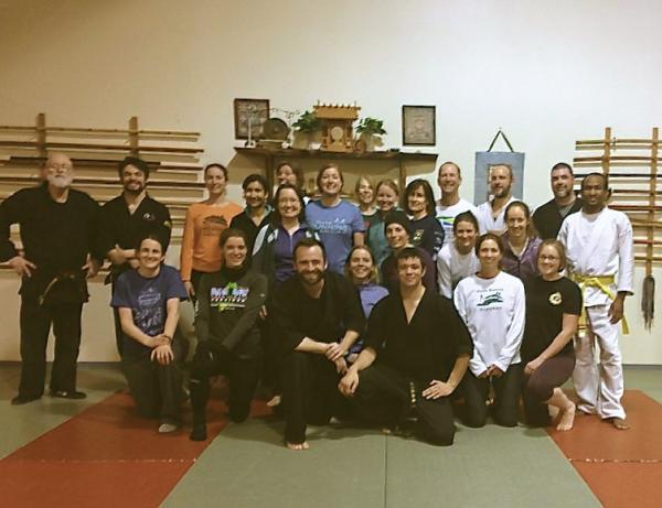 Discovery Martial Arts