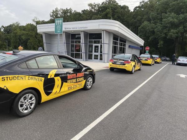 South Jersey Driving School