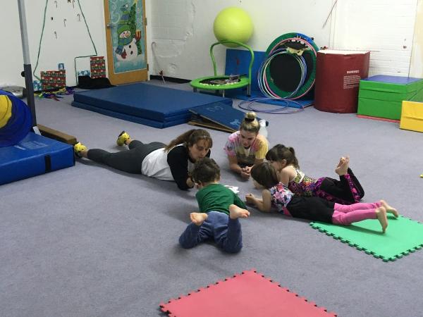 Gymnastics Zone & Cheer Zone