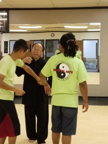 Ling's Oriental Martial Arts
