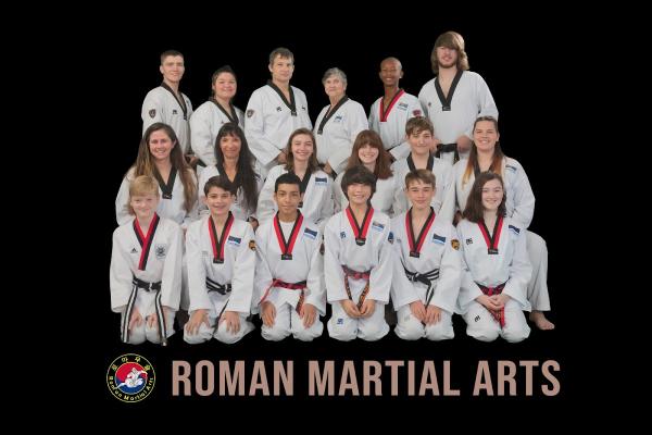 Roman Martial Arts