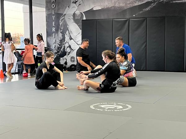 Wolverine Martial Arts