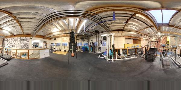 Vertex Climbing Center