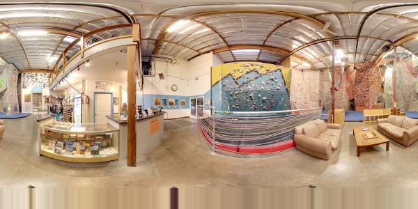 Vertex Climbing Center