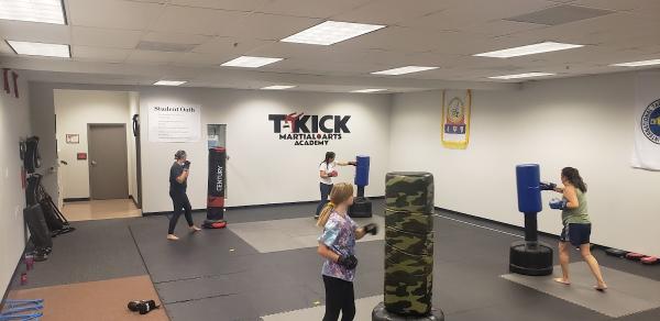 T-Kick Martial Arts Academy