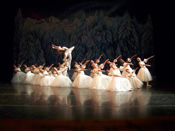 Greater Lansing Academy of Dance