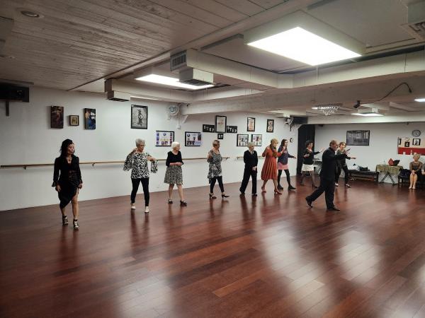 Step By Step Dance Studio