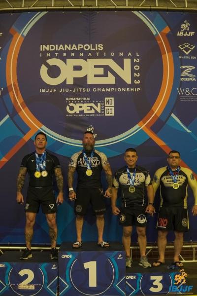 Indiana Brazilian Jiu-Jitsu Academy