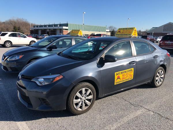 Safe Driving School