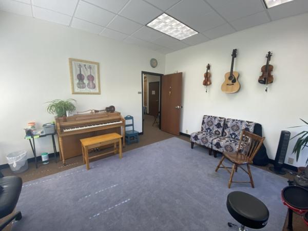 The Harmony Garden Music Center