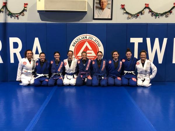 Gracie Barra Brazilian Jiu-Jitsu