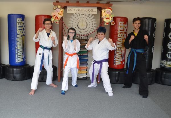 The Karate School