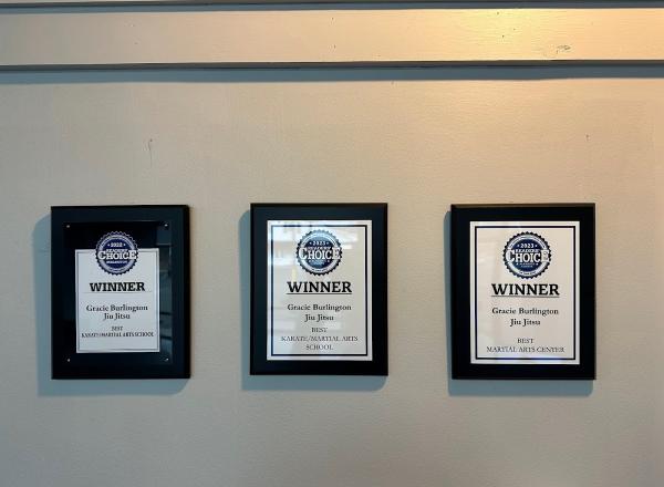 Gracie Burlington Jiu Jitsu