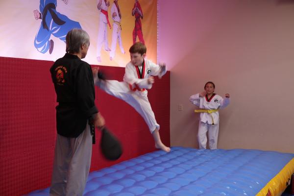 Tumblekick Martial Arts & Gymnastics Studio