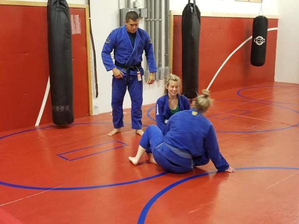 New Element BJJ & Kickboxing