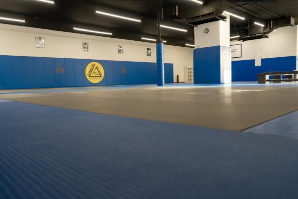 Gracie Humaitá Columbia Brazilian Jiujitsu