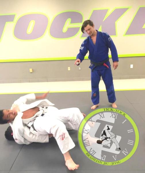 Tick-Tock Jiu-Jitsu