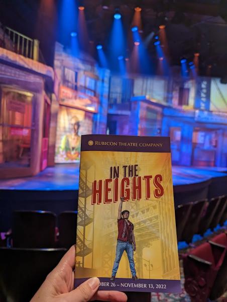 Rubicon Theatre Company