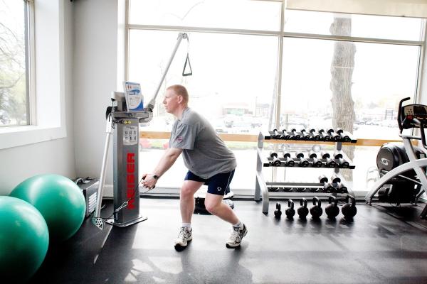 Back Cove Personal Fitness