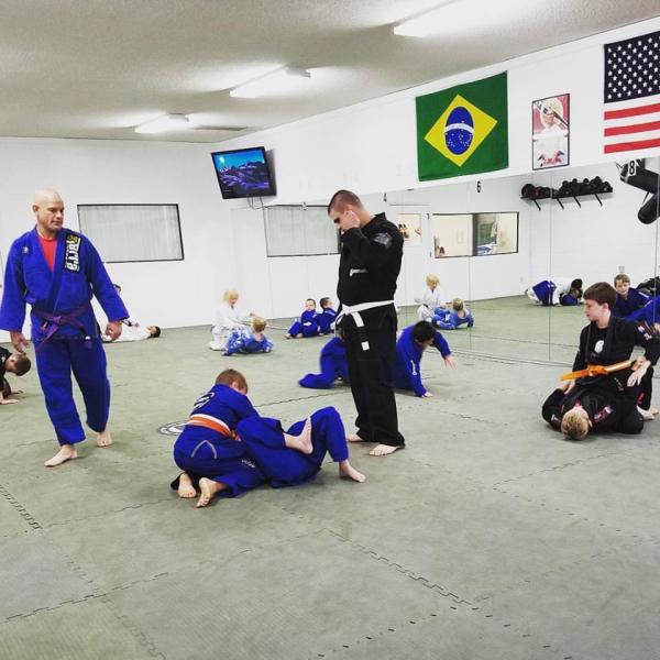 Triad Brazilian Jiu-Jitsu