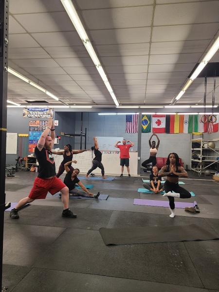 Fountain City Fitness