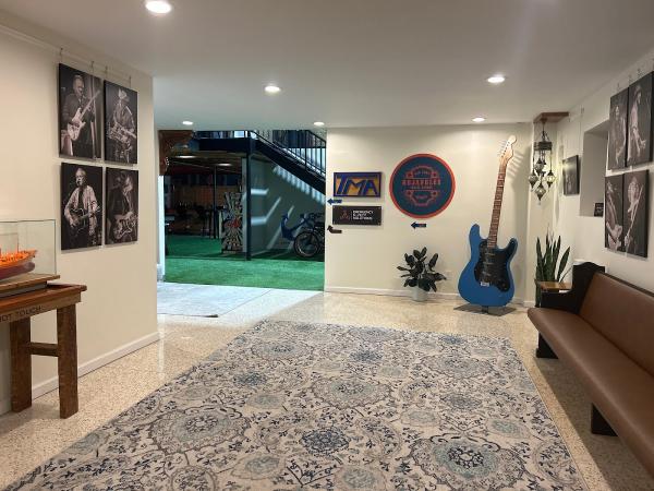 Bojangles Music School