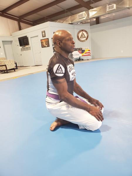 Gracie Jiu Jitsu Saltillo