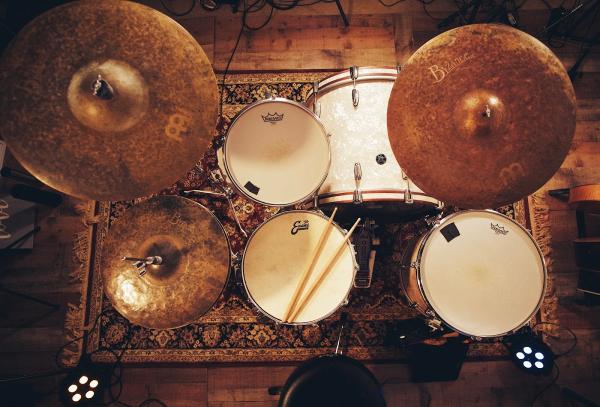 Drum Lessons With Andy Acuña