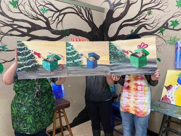 The Painter's Pot Colorado