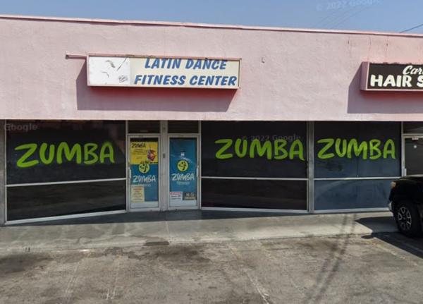 Latin Dance Fitness Center