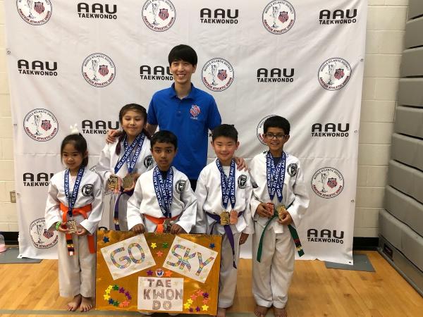 SKY Martial Arts Warrington