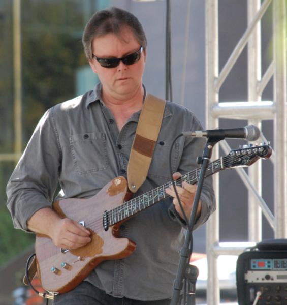 Robert Croft Private Guitar Lessons