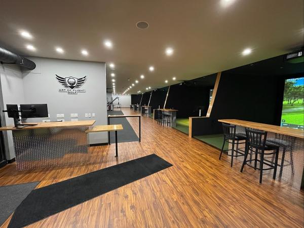 Art of Flight Golf