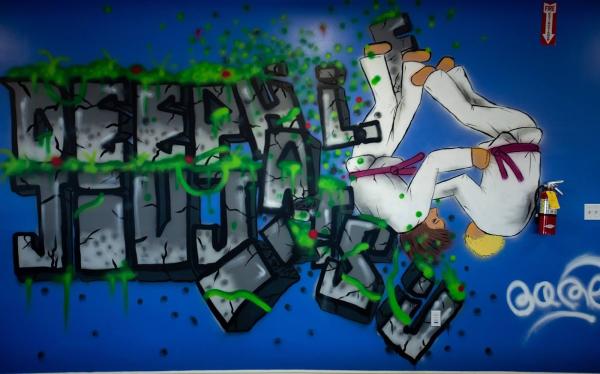 Deep Half Brazilian Jiu Jitsu